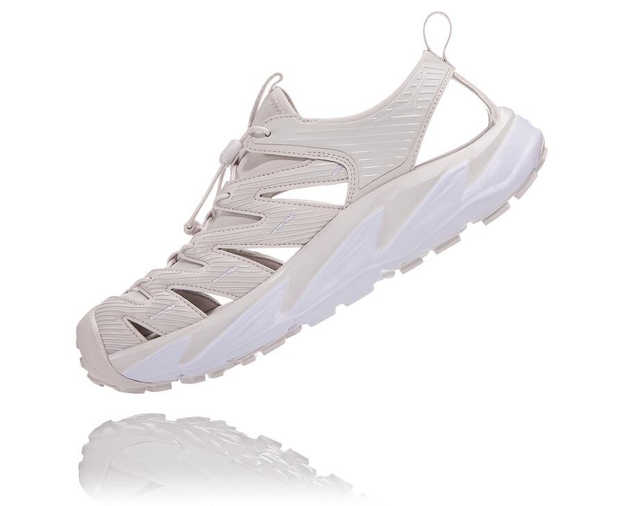 Hoka One One Sandalen Dames - Hopara - Wit - VN4216059